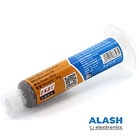 Паяльная паста MECHANIC XG-Z40, 35 г (в шприце)