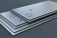 Наружные алюминиевые композиционные панели