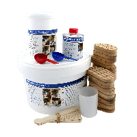 Набор для ухода за копытами GEWA-FIT15, 15 применений