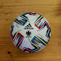 Профессиональный Футбольный Мяч "Adidas" Uniforia Euro 2020. Унифория. Чемпионат Европы. Size 5. Размер 5.