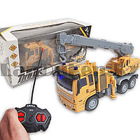 Игрушка Машина с краном на пульте управления SetTruck SLGC20