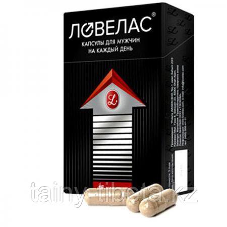 Капсулы для потенции Ловелас