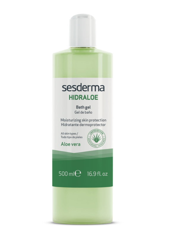 Sesderma HIDRALOE Гель увлажняющий для душа