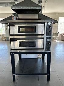 Пицце печь двухсекционная Италия