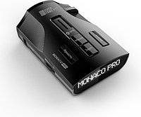 Радар-детектор SilverStone F1 Monaco Pro Laser Edition черный
