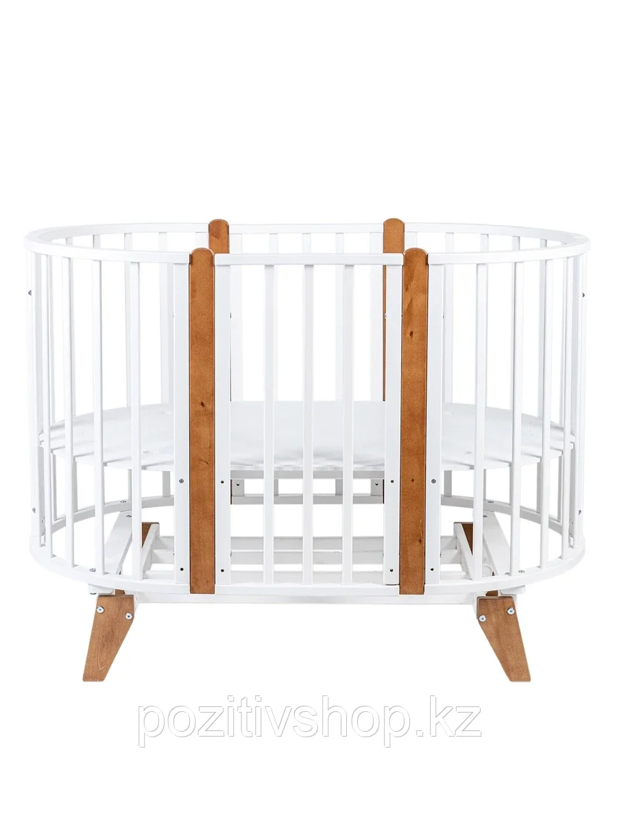 Кровать детская Tomix Bella белый, фото 1