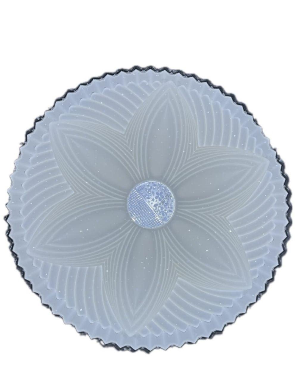 Потолочный плафон/светильник НП Лилия 96W PROSVET, фото 1