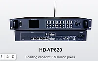Видеопроцессор HD-VP620