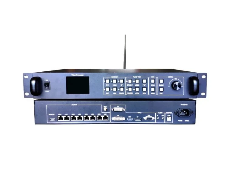 Видеопроцессор HD-VP820