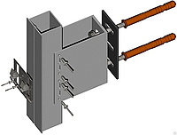 Подсистема из алюминия