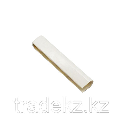 KALE 1-41002-00-008 декоративная накладка на нижнюю петлю створки белый, фото 1