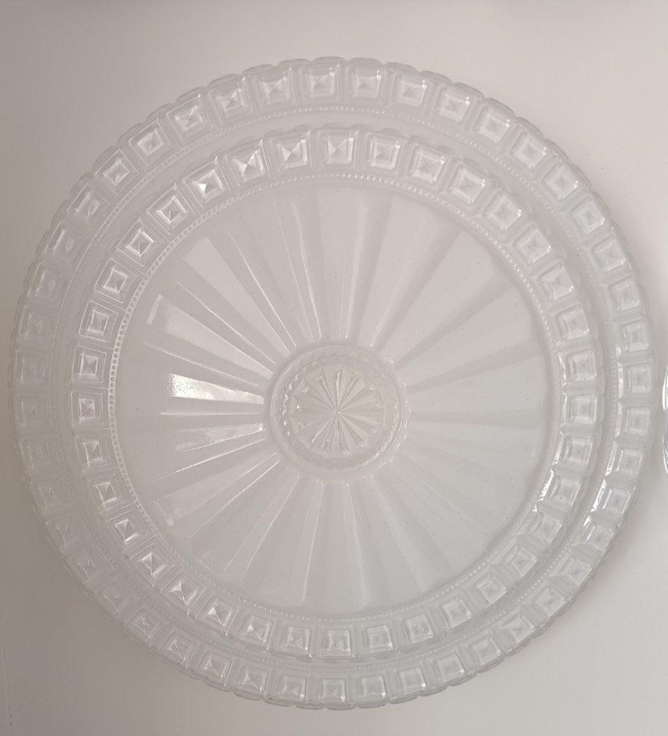 Потолочный плафон/светильник Бриллиант 60W PROSVET, фото 1