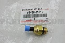 89438-33010 Датчик давления масла ГУРа TOYOTA CAMRY, 4RUNNER, AVENSIS, COROLLA, HIHGLANDER, PRADO 120,150, ORIGINAL