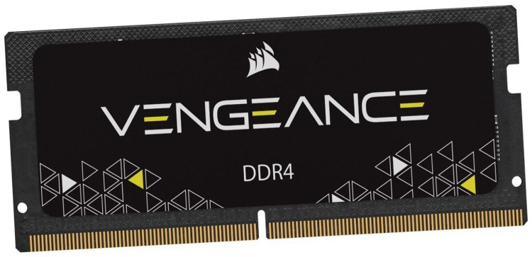 SODIMM DDR4 Оперативная память Corsair CMSX32GX4M1A3200C22 32 Гб