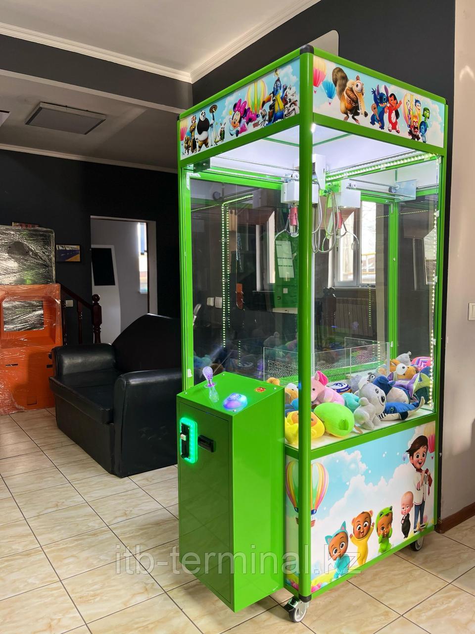 Вендинговый игровой аппарат «Хватай-ка», фото 1