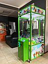 Игровой аппарат с игрушками хватайка, фото 4
