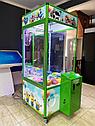 Игровой аппарат с игрушками хватайка, фото 5