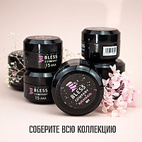 Builder gel "Bless" 30 мл, №3. Скульптурирующий гель. Гель для наращивания., фото 5