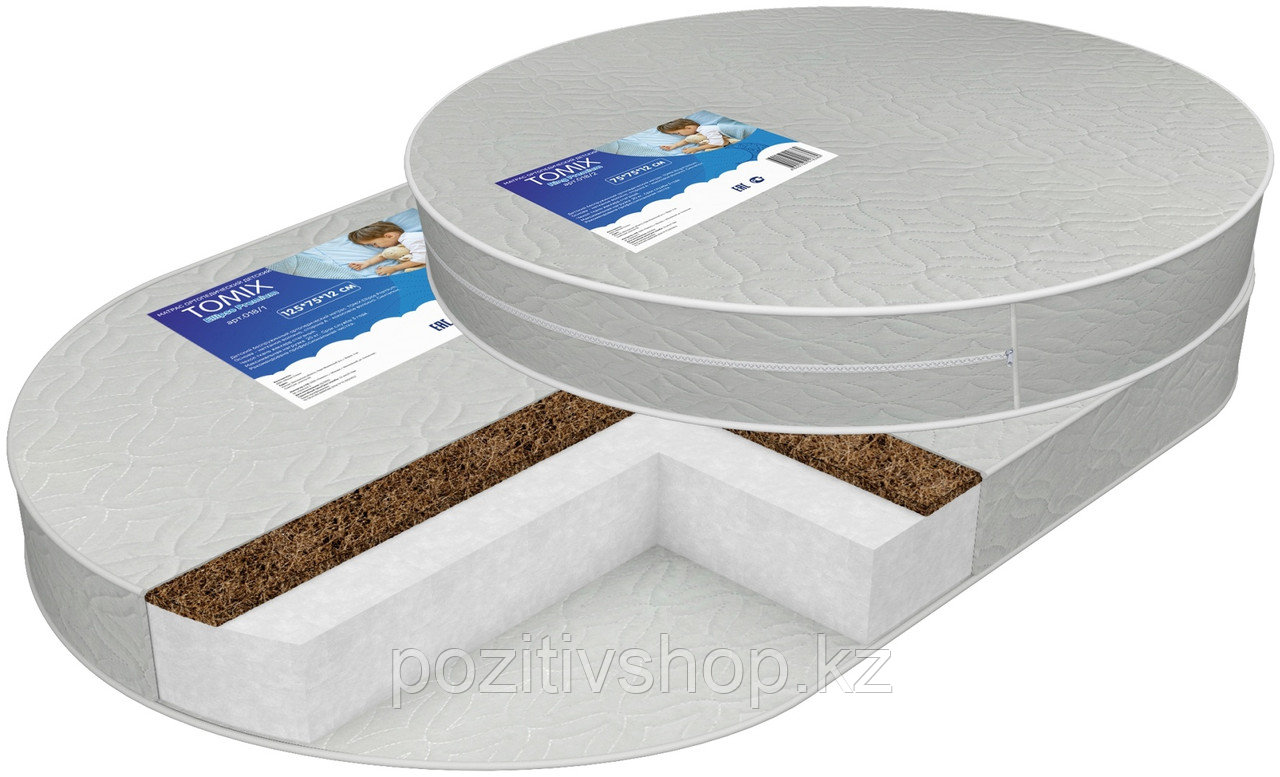Комплект матрасов Tomix "Set Ring Premium" овал, фото 1