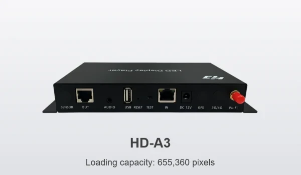 Видеопроцессор HD-A3+wifi offline