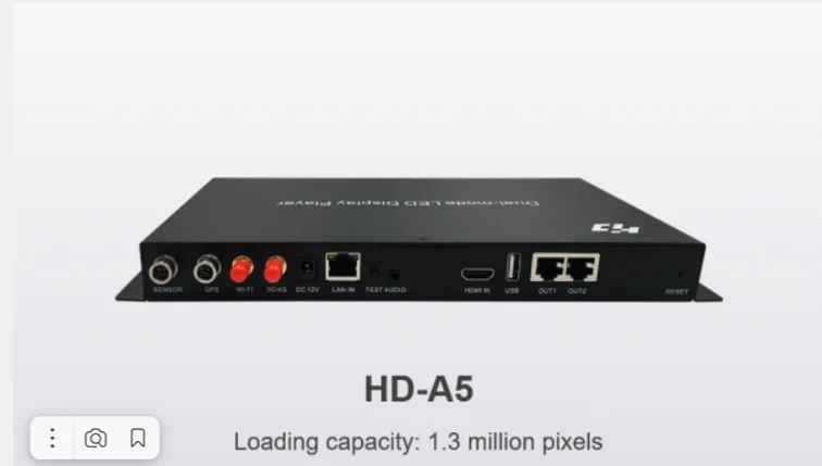 Видеопроцессор HD-A5+wifi offline и online +4G
