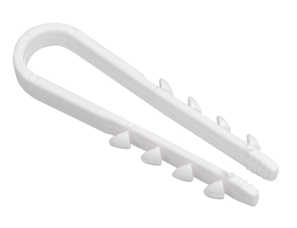 Дюбель хомут ut 5-10 PROSVET (100 шт)