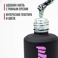 Гель-лаки BLESS ICE 15мл #10, фото 4