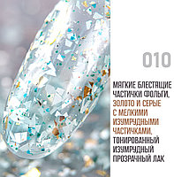 Гель-лаки BLESS ICE 15мл #10, фото 6