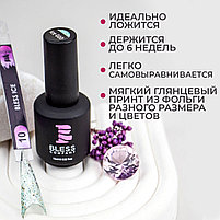 Гель-лаки BLESS ICE 15мл #10, фото 7