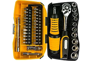 Набор инструментов универсальный, 39 предм., STAYER Pro Compact 39