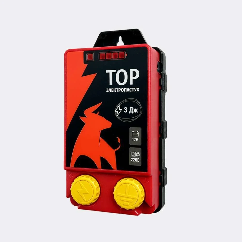 Электропастух Тор-3 ЛАЙТ