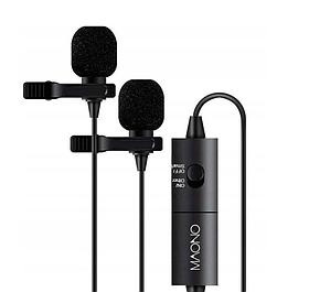Петличный микрофон Maono AU-200