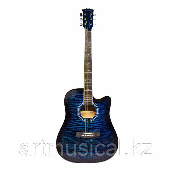 Гитара акустическая ADAGIO MDF-4178C TBL