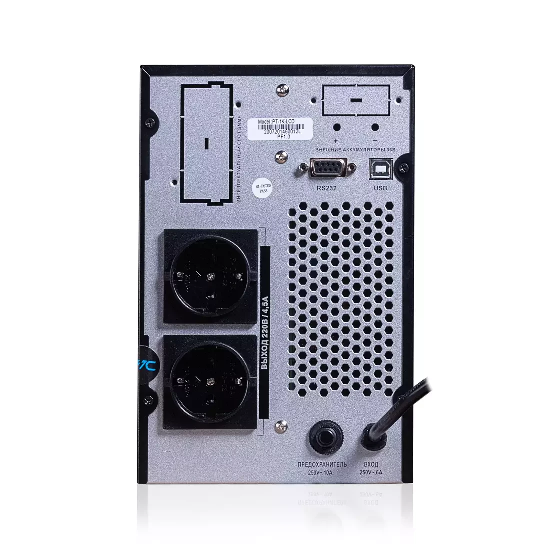 ИБП SVC PT-1K-LCD, фото 1