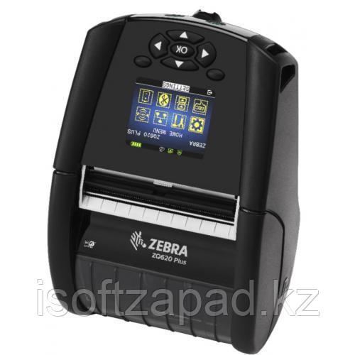 МОБИЛЬНЫЙ ПРИНТЕР ZEBRA ZQ620 PLUS