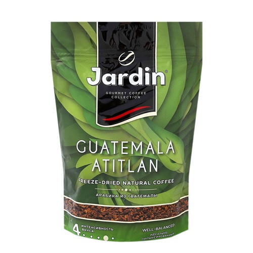 Кофе Jardin Guatemala Atitlan, растворимый, 150 гр