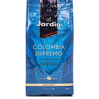 Кофе Jardin Colombia Supremo, зерно, 250 гр.