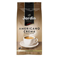 Кофе Jardin Americano Crema, зерно, 250 гр