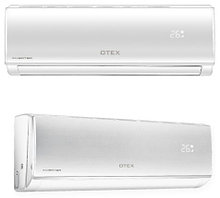 OWM-18TI Настенные кондиционеры  OTEX INVERTER с инсталляцией 35-50 м2