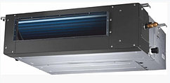 AHD-60HMh/AC-60HM Полупромышленные Канальные кондиционеры  almacom 160-180 м2
