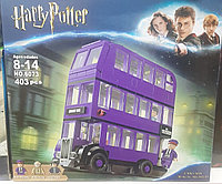 Harry Potter Haryy Potter 6073, деталей 403 шт