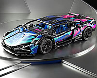 Cyberpunk/ Lamborghini 932573, деталей 1314 шт