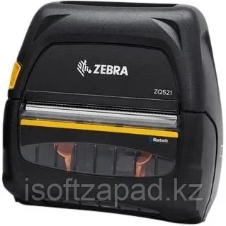 МОБИЛЬНЫЙ ПРИНТЕР ZEBRA ZQ521