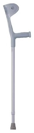 Apexmed костыли KY937 L серый L