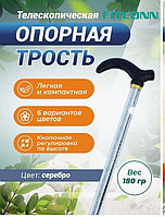 Fitconn трость GG025 серый универсальный