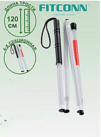 Тактильная трость, складной Fitconn AS54