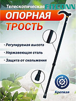 Fitconn трость GG025 черный универсальный