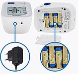 Тонометр Omron M3 Expert HEM-7132-ALRU автоматический на плечо, фото 4