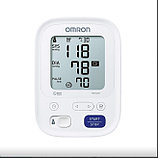 Тонометр Omron M3 Expert HEM-7132-ALRU автоматический на плечо, фото 6