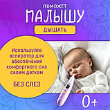 Аспиратор Fitconn BX-001 электронный, фото 3